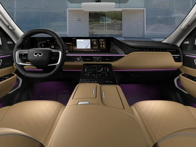 New 2027 DYNAMIC METAL INFINITI Luxe 2WD image 7