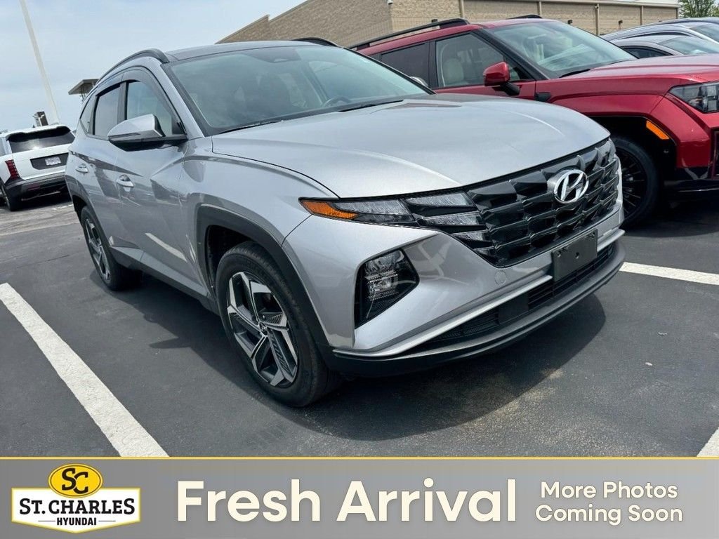 2022 Hyundai Tucson SEL Convenience HEV AWD's photo