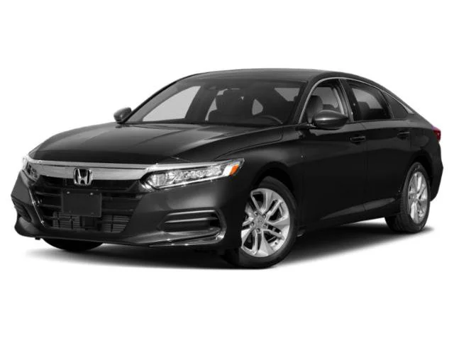 Used 2018 Modern Steel Metallic Honda LX image 1