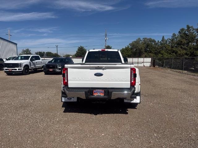 New 2026 Star White Metallic Tri-Coat Ford Lariat image 45