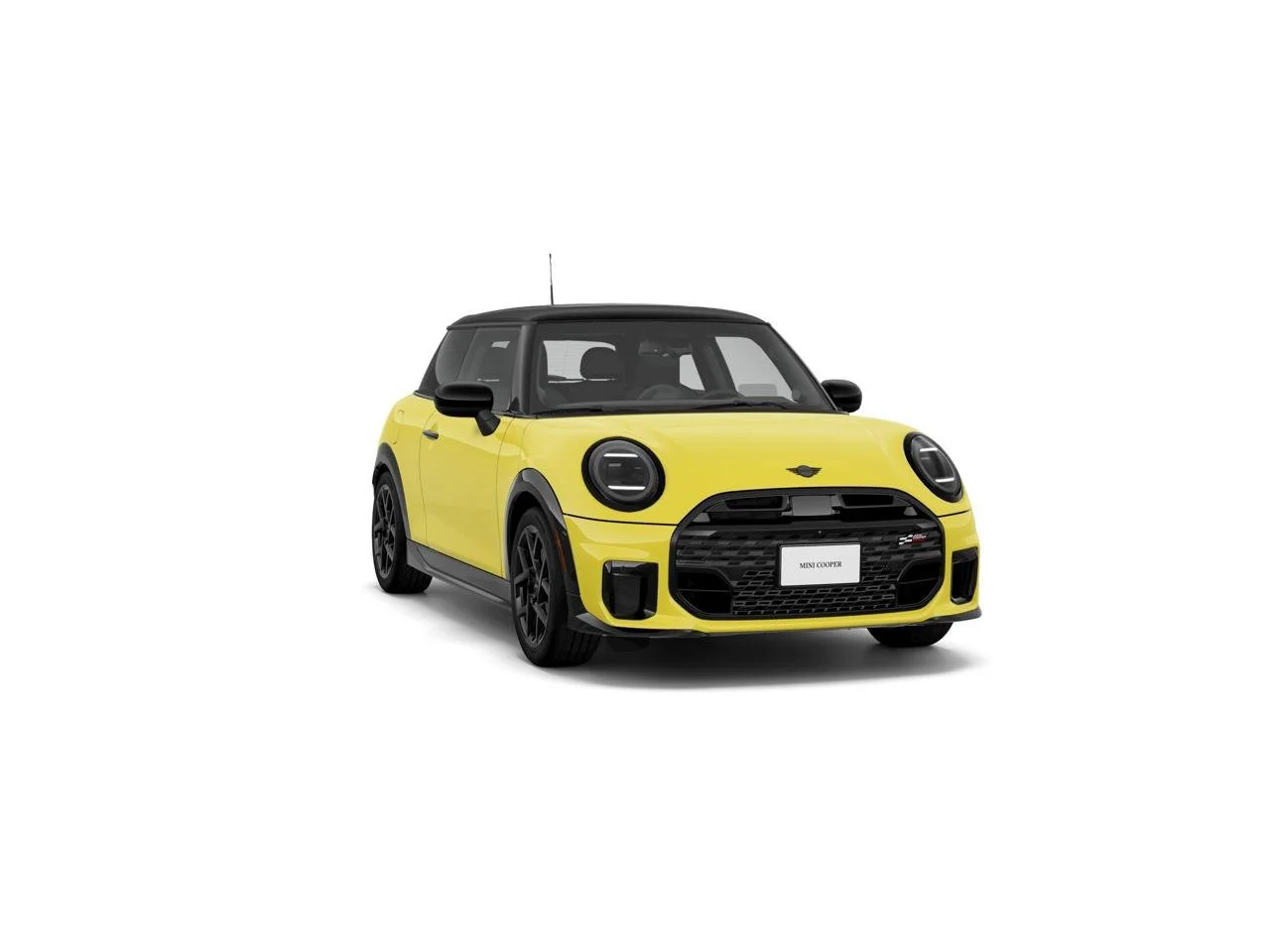 2026 MINI Hardtop Cooper S's photo