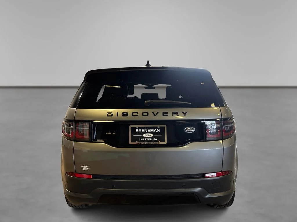 Used 2020 Eiger Grey Land Rover SE image 17