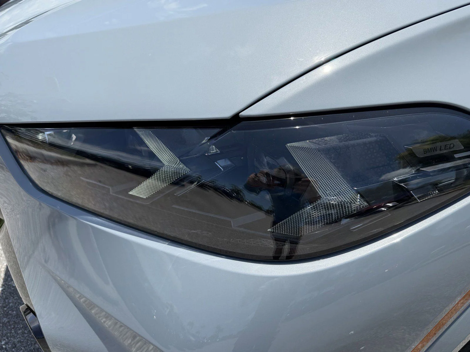 New 2026 Brooklyn Grey Metallic BMW xDrive40i image 9
