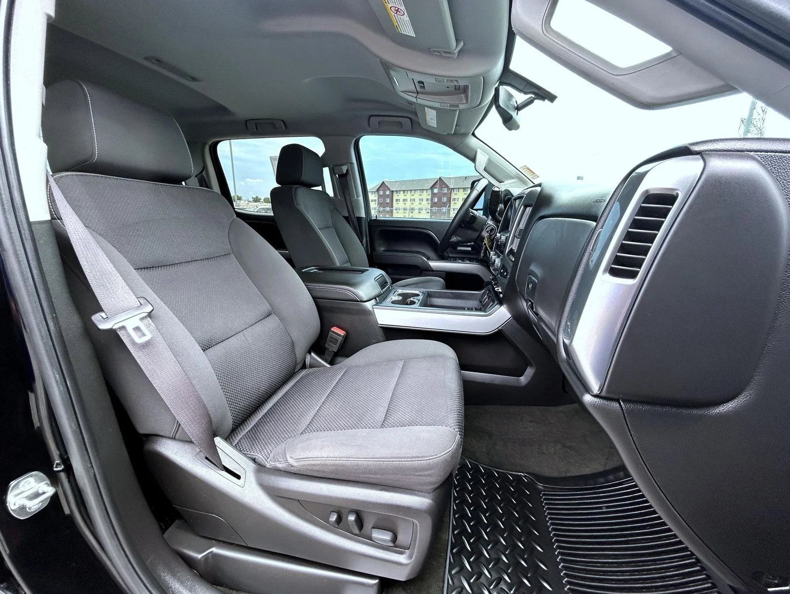 Certified Used 2016 Black Chevrolet LT image 17
