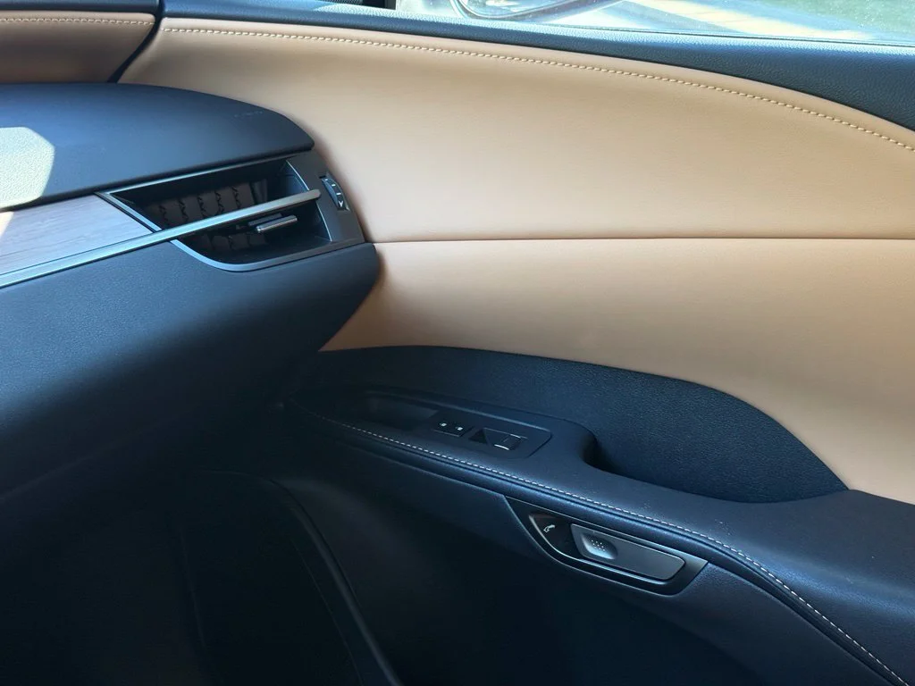 Used 2025 White Lexus 350 Premium image 37