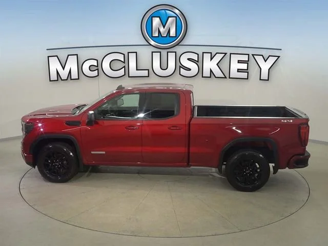 Certified Used 2024 Volcanic Red Tintcoat GMC Elevation image 10