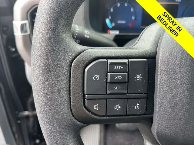 New 2026 Black Ford XLT image 15