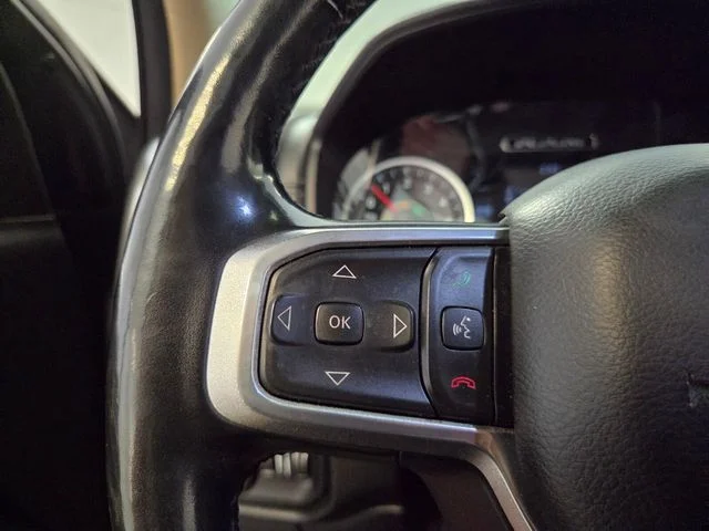 Used 2019 Silver Ram Laramie image 25
