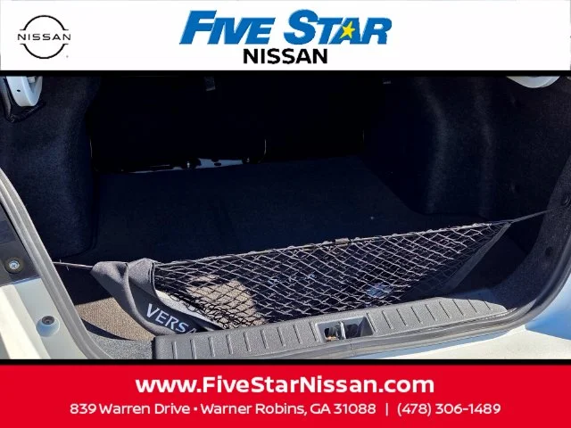 Used 2025 White Nissan 1.6 SR image 13