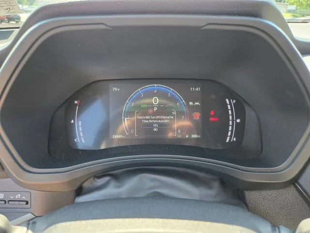 Used 2025 Silver Toyota XLE image 31