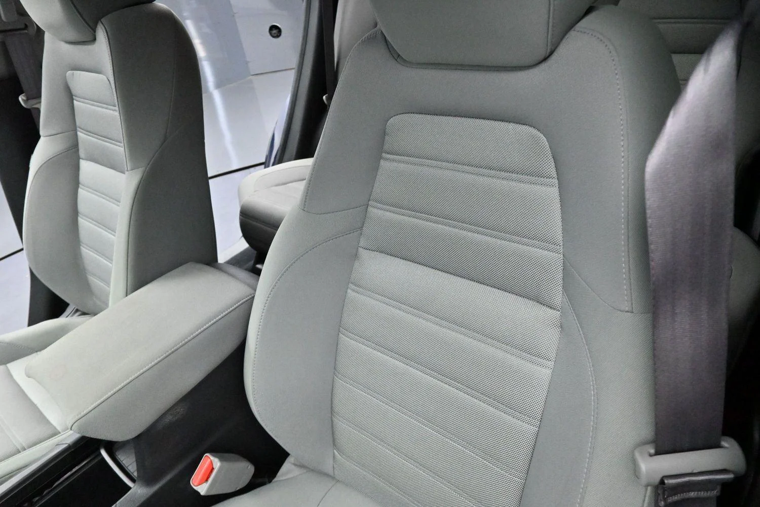 Used 2022 Obsidian Blue Pearl Honda EX image 14