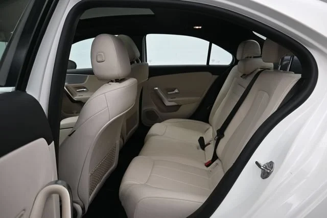 Used 2022 Polar White Mercedes-Benz A 220 image 19