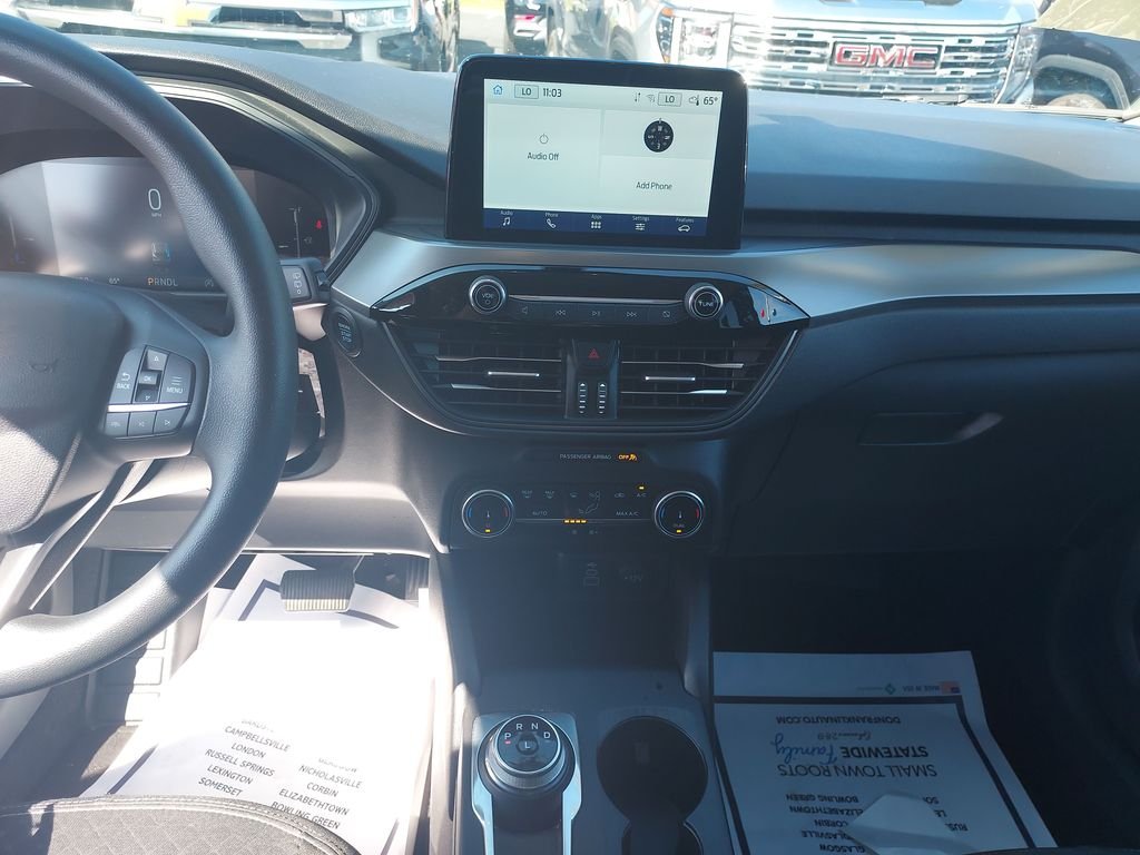 Used 2025 White Ford Active image 20