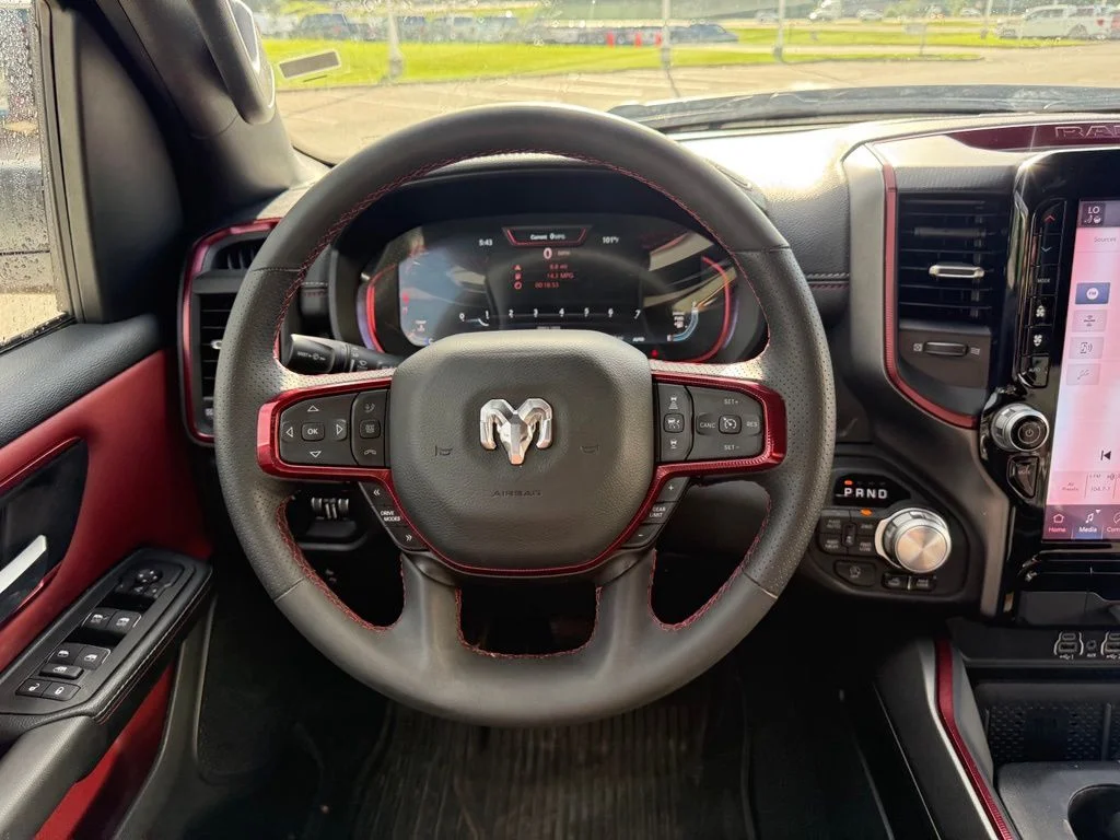 Used 2026 White Ram Rebel image 9