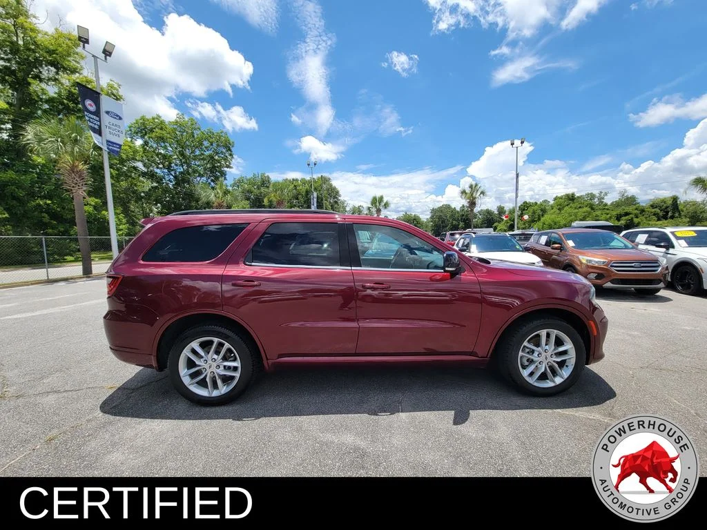 Used 2023 Red Dodge GT Plus image 6