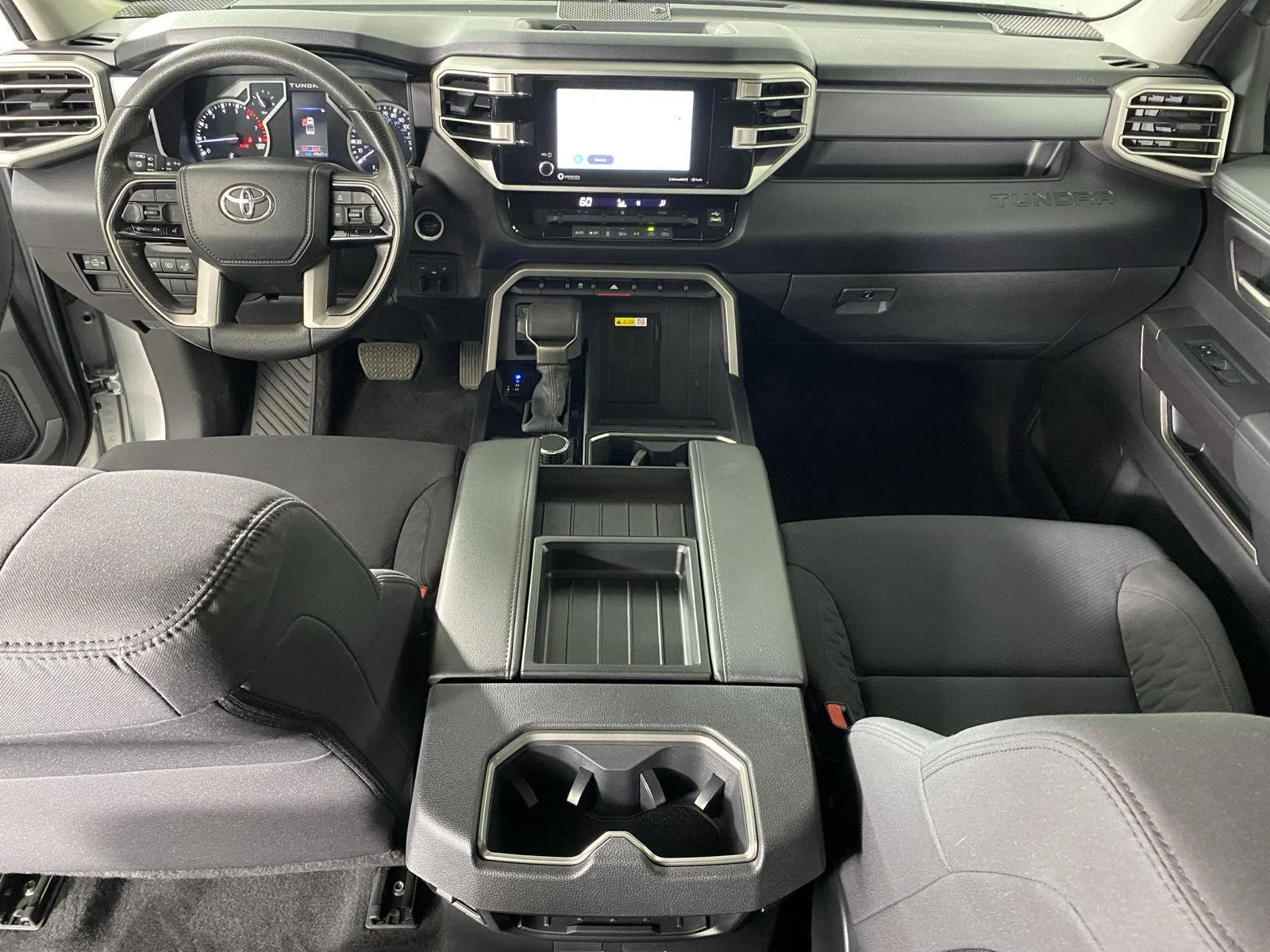 Used 2022 Celestial Silver Metallic Toyota SR5 image 22