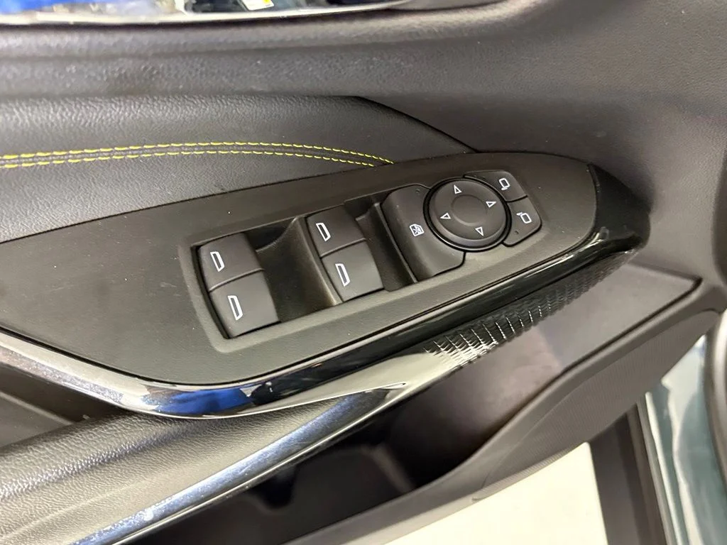 Used 2025 Gray Chevrolet LT image 14