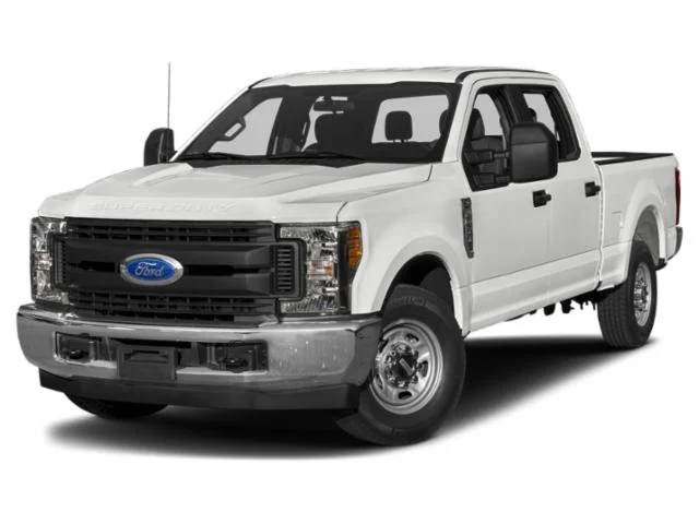 2019 Ford F-250 XL 4x4 Crew Cab 8' Box's photo