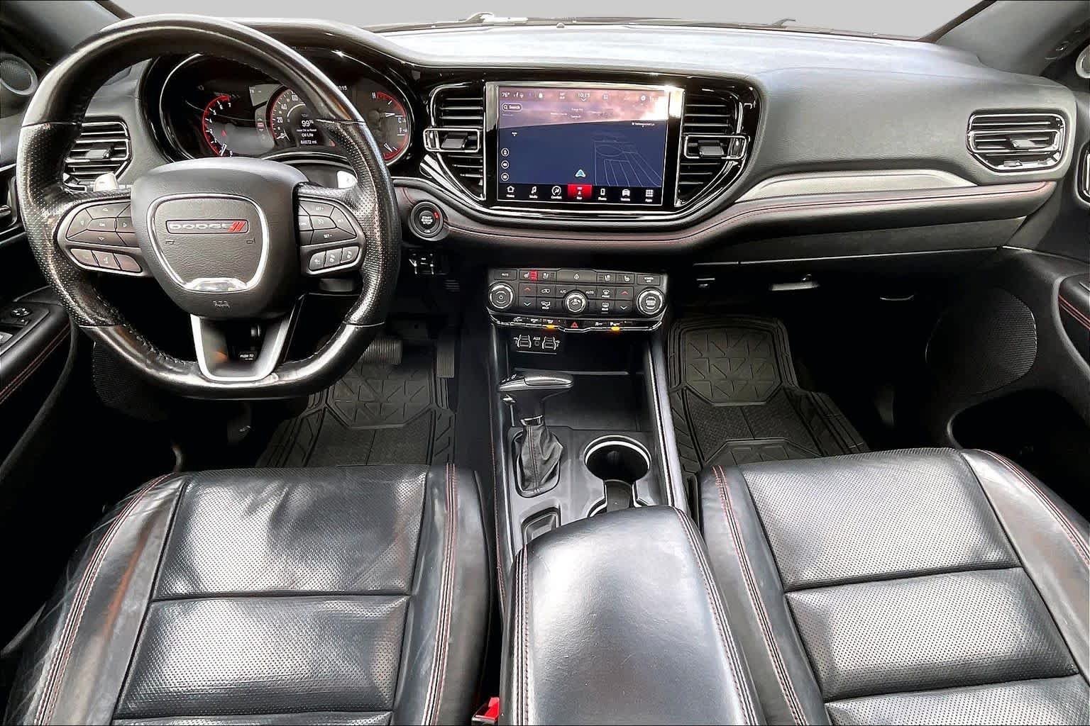 Certified Used 2024 Octane Red Pearlcoat Dodge GT Plus image 14