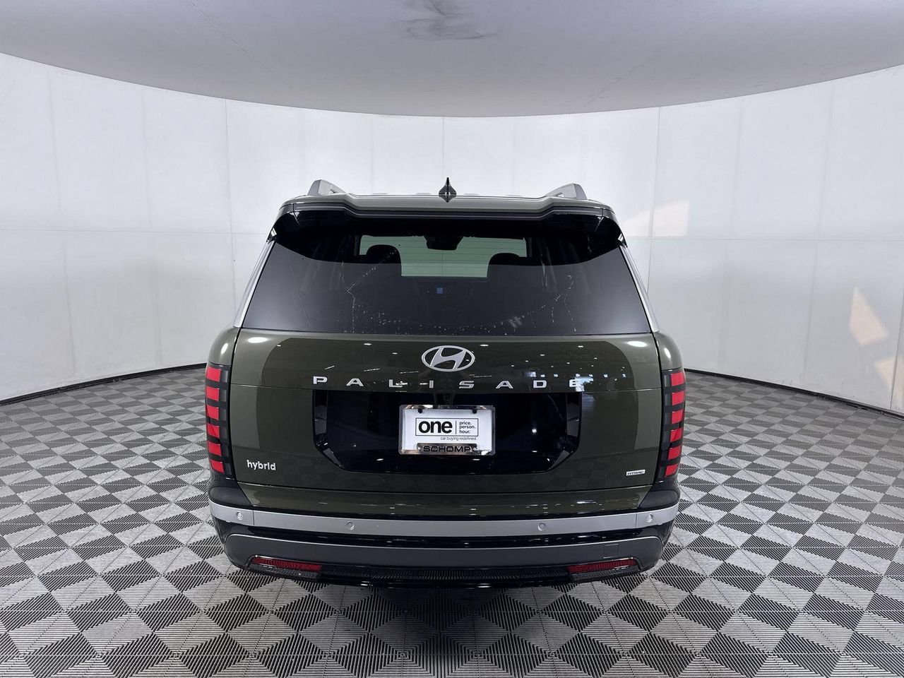 New 2026 Titan Charcoal Pearl Hyundai Limited image 6