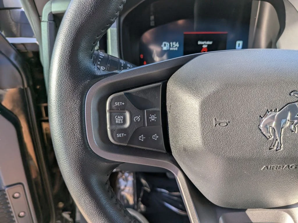 Used 2025 Black Ford Big Bend image 28