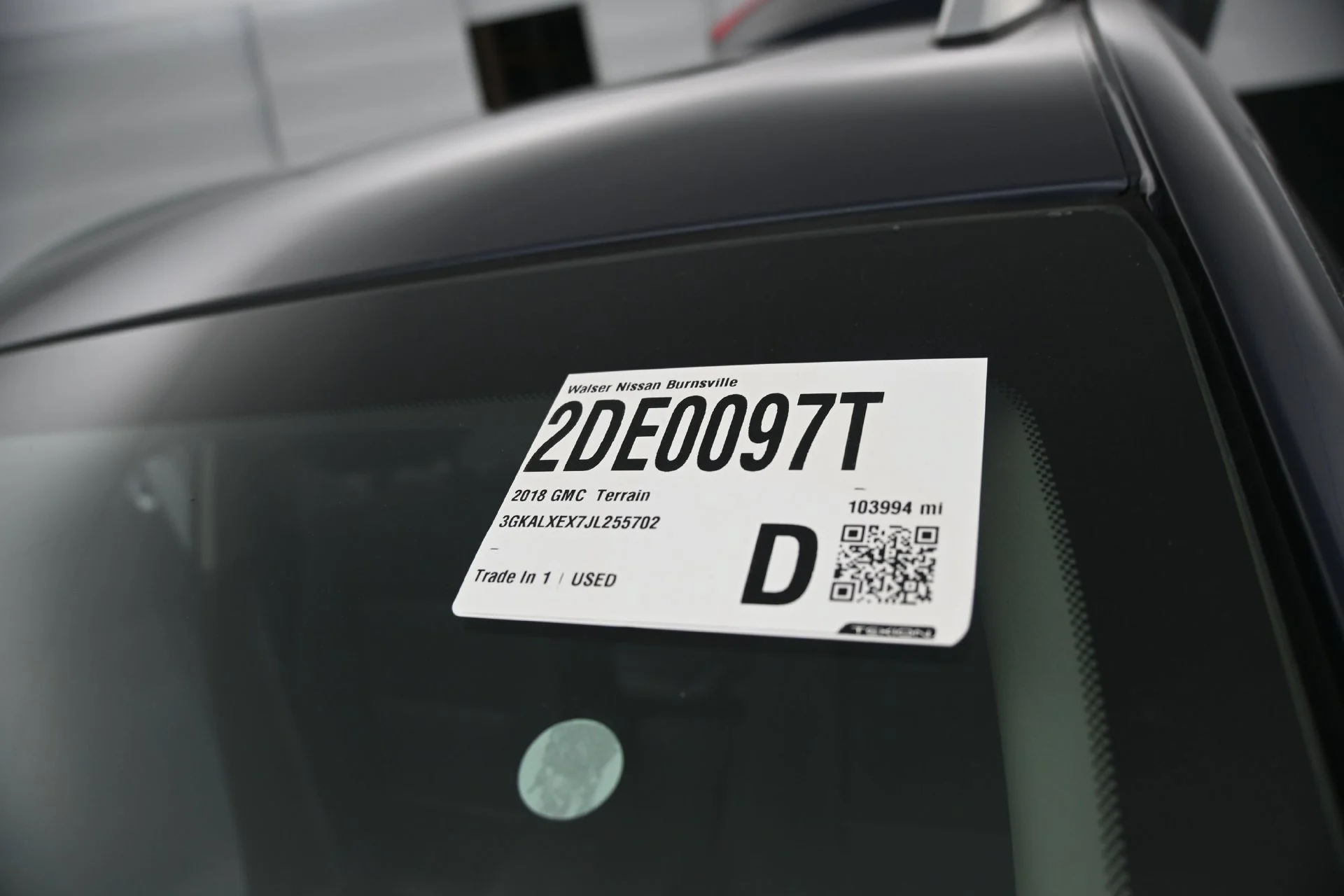 Used 2018 Blue Steel Metallic GMC Denali image 29