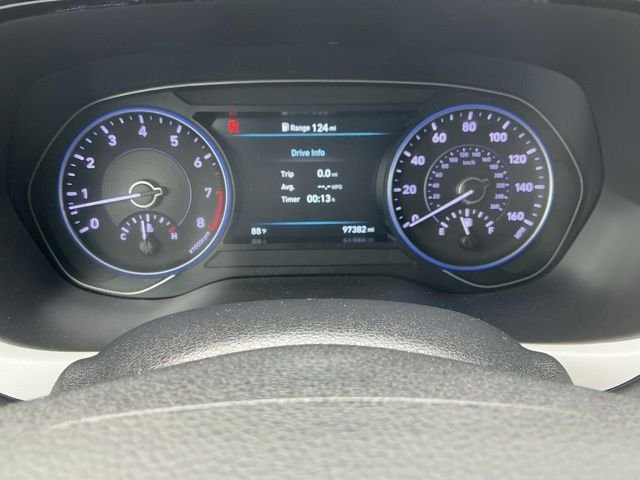 Used 2021 Silver Hyundai SEL image 58