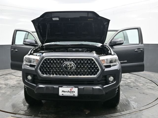 Used 2019 Gray Toyota TRD Sport image 33