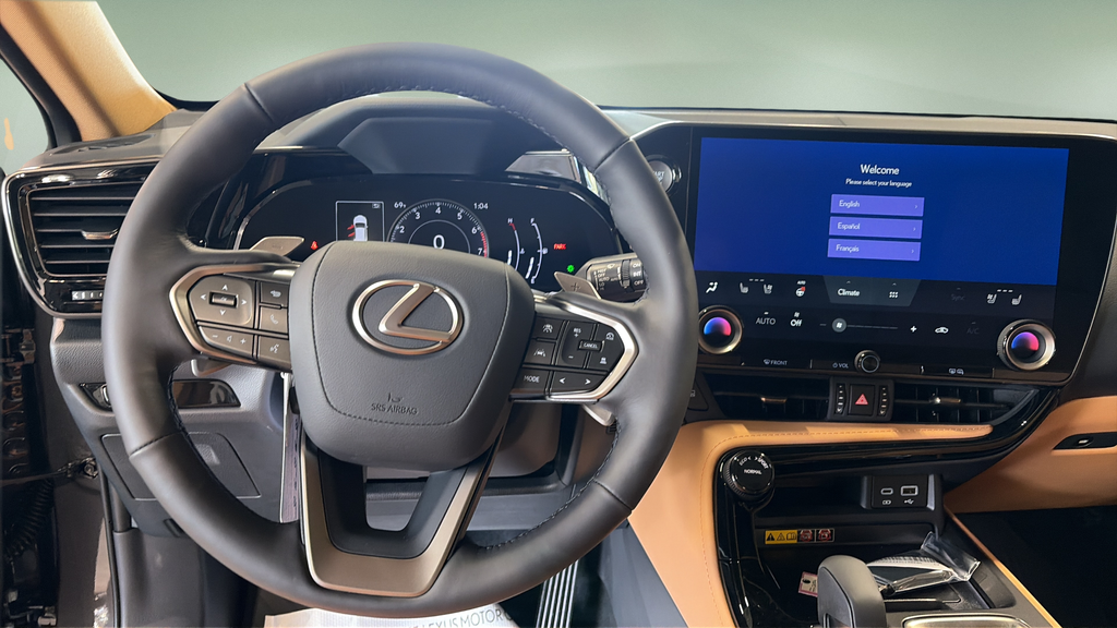 New 2026 Cloudburst Gray Lexus  350 PREMIUM AWD image 26