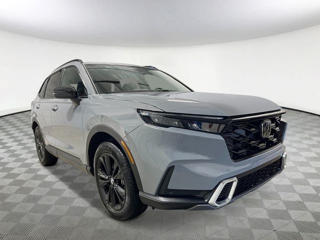 New 2026 Urban Gray Pearl Honda Sport Touring image 7