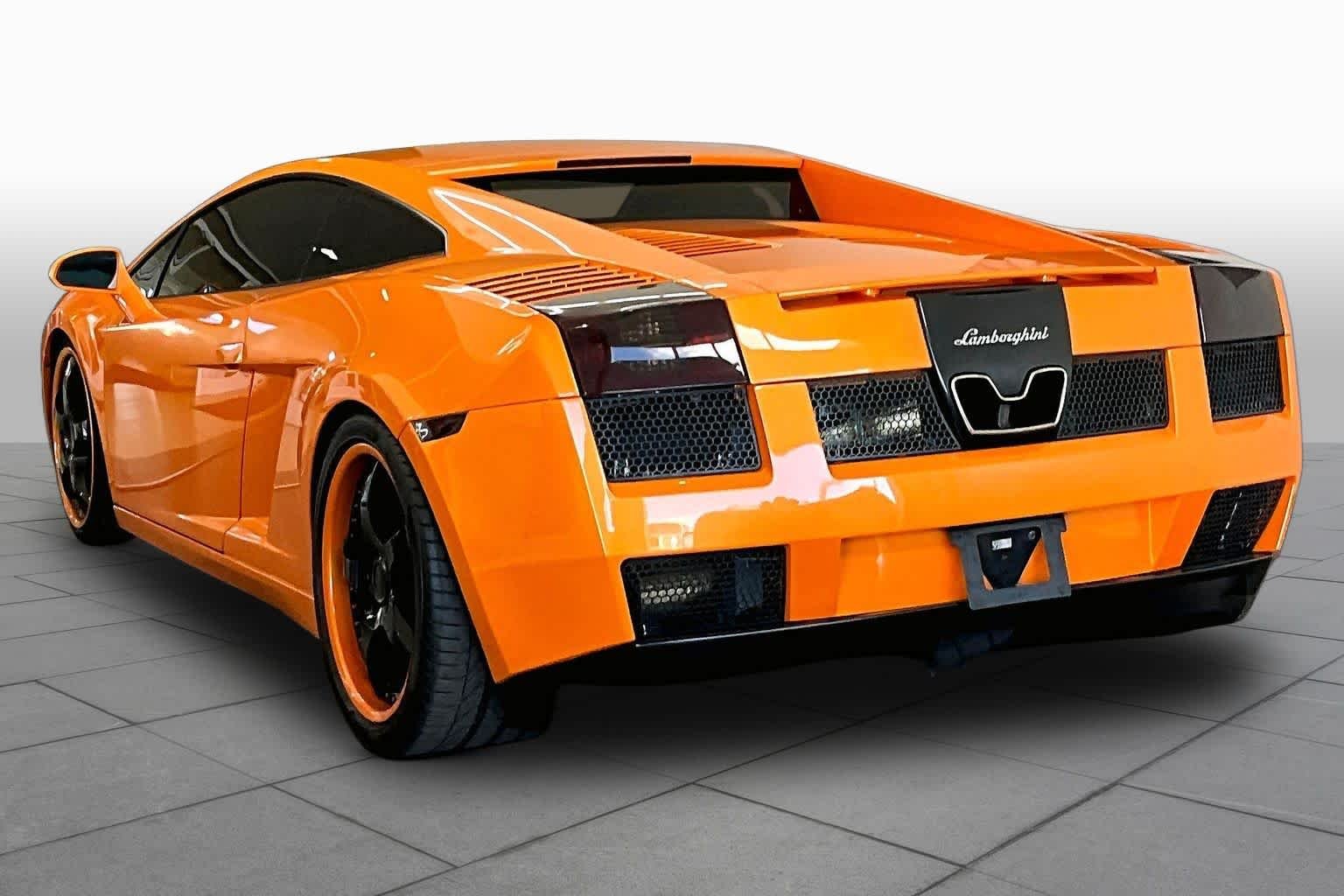 Used 2004 Orange Lamborghini  image 23