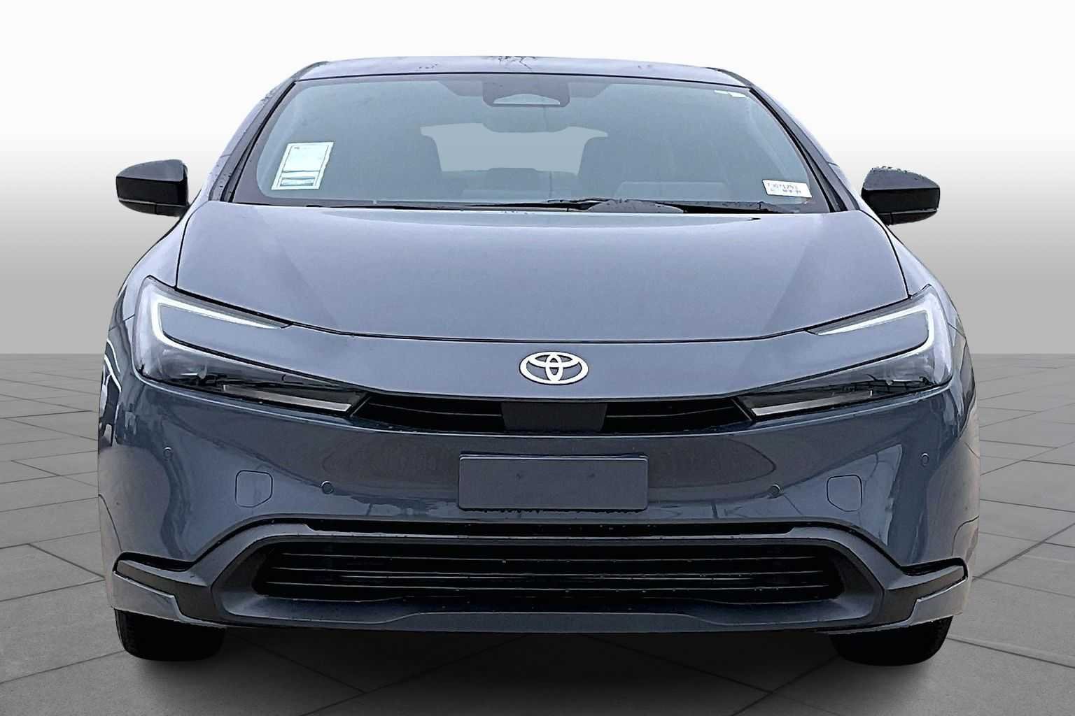 New 2026 Guardian Gray Toyota LE image 4