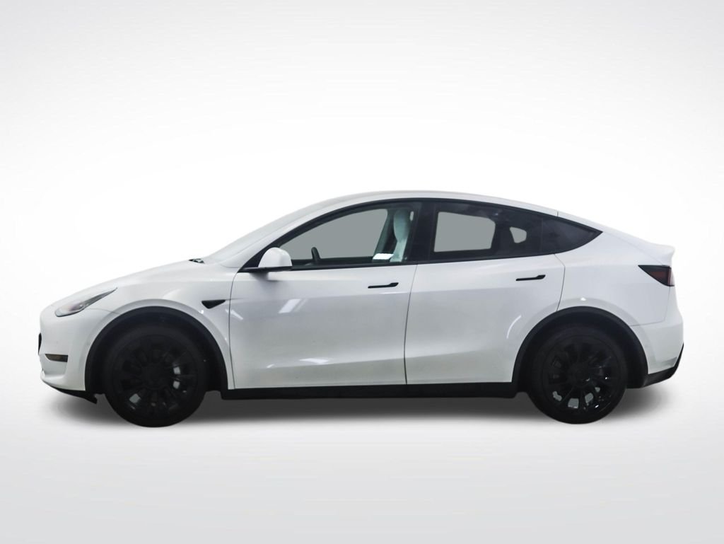Used 2020 Tesla Model Y Long Range with VIN 5YJYGDEE9LF015029 for sale in Minneapolis, Minnesota