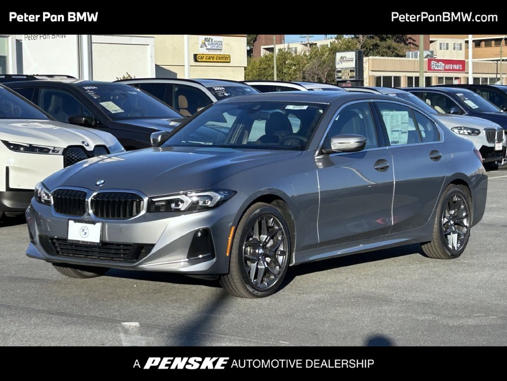 2026 BMW 3 Series