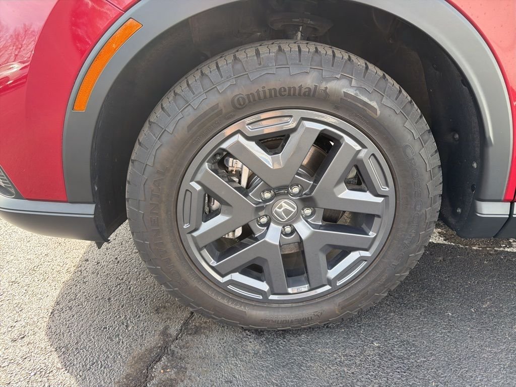 2026 Honda CR-V TrailSport - Photo 10