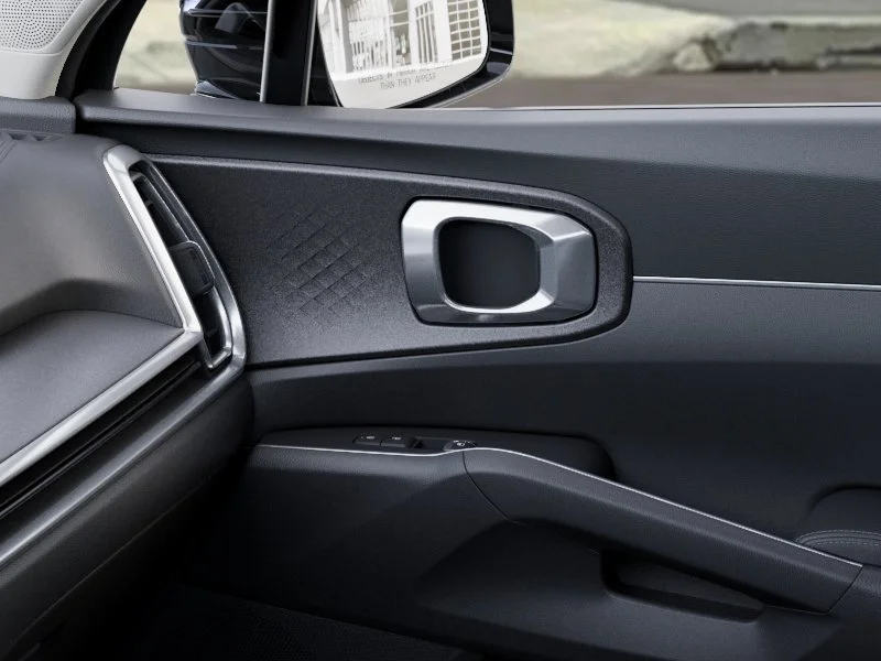 New 2026 Ebony Black Kia S image 25