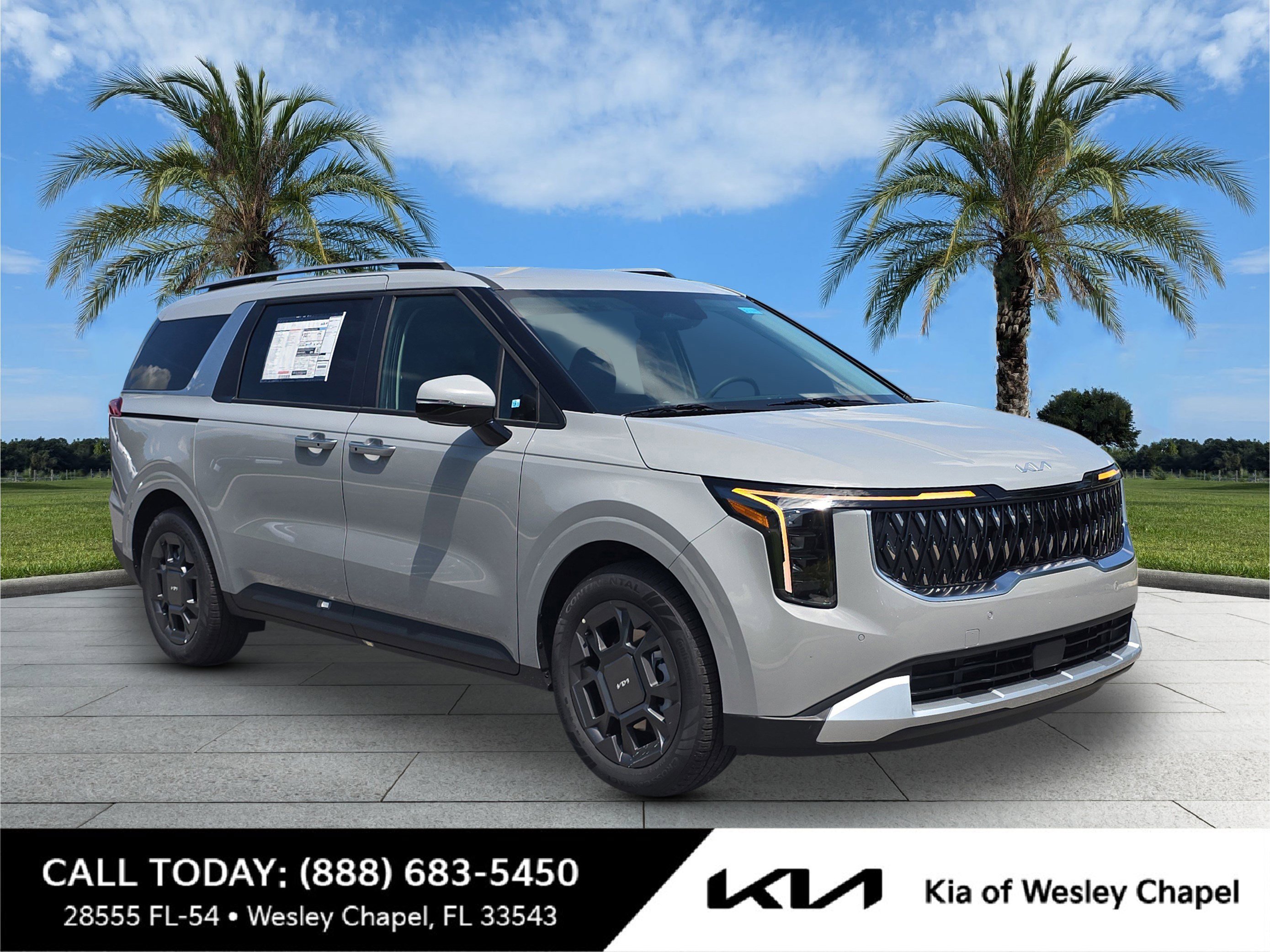 2026 Kia Sedona EX HEV's photo