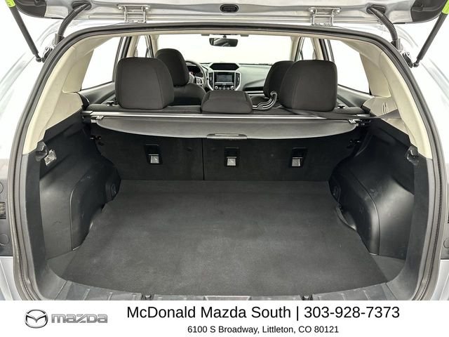 Used 2018 Silver Subaru 2.0i Premium image 22