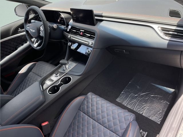 New 2026 Blue Genesis 3.3T Prestige Graphite image 27