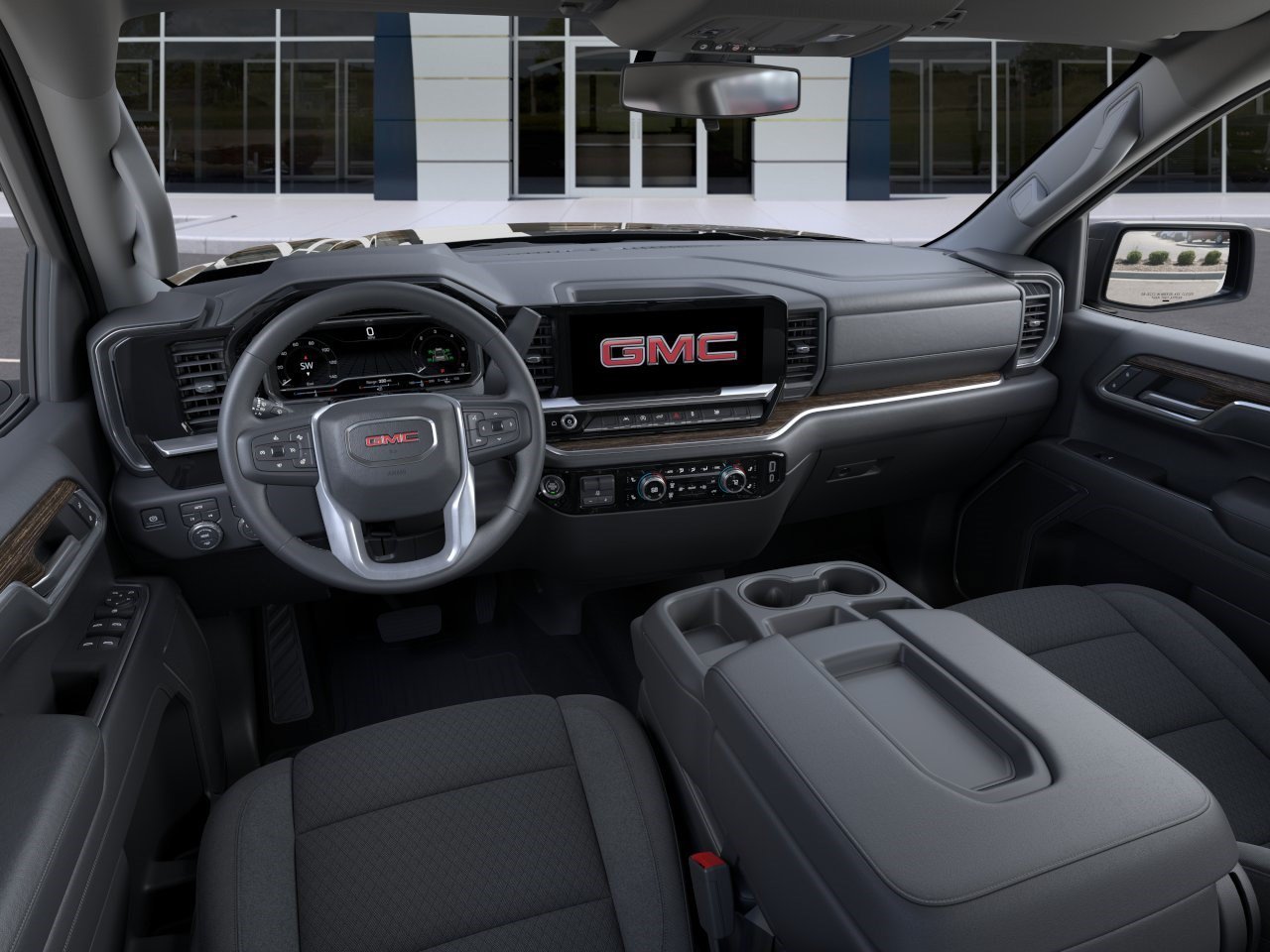 New 2026 Onyx Black GMC Elevation image 15