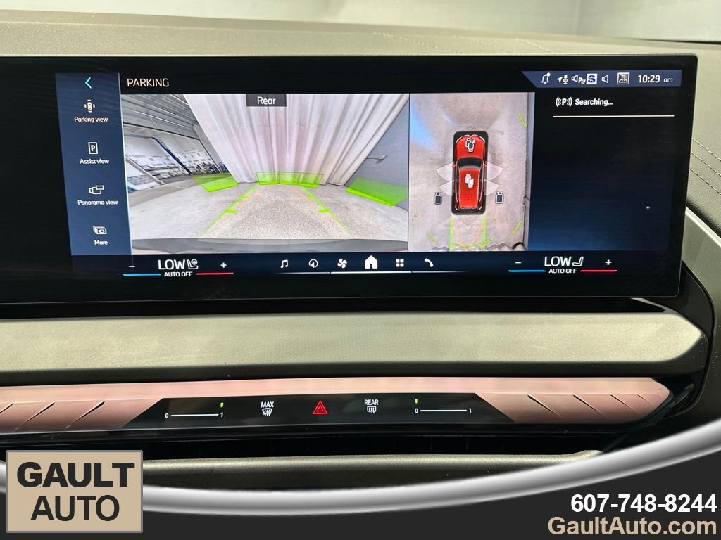 Used 2026 Red Metallic BMW 30 xDrive image 10