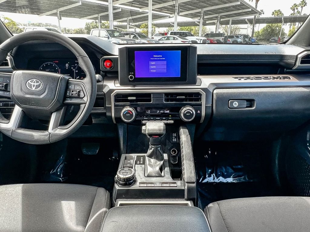 Used 2025 White Toyota TRD Off-Road image 12
