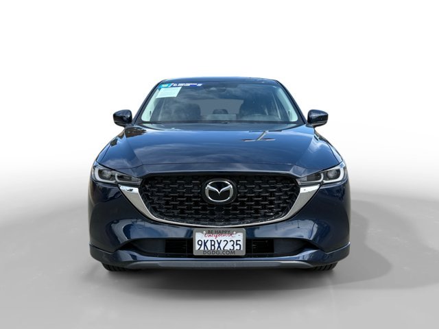 Used 2024 Crystal Blue Mazda 2.5 S Premium Package image 8