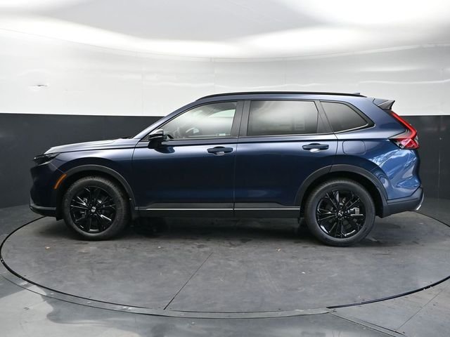 New 2026 Canyon River Blue Metallic Honda Sport Touring image 8