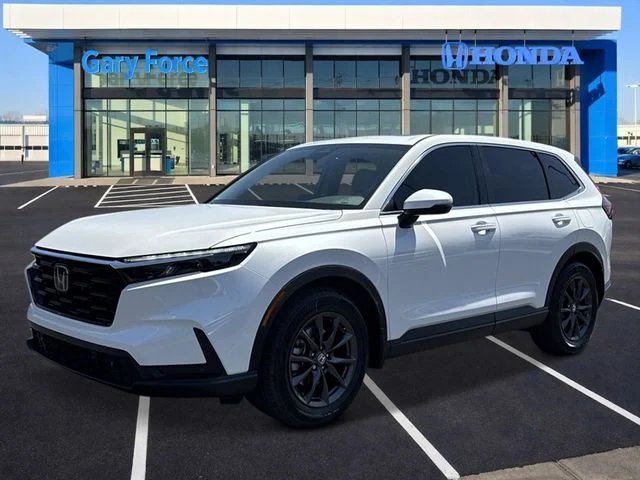 2026 Honda CR-V