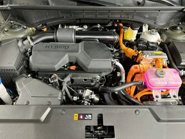 New 2026 Green Hyundai SEL image 21