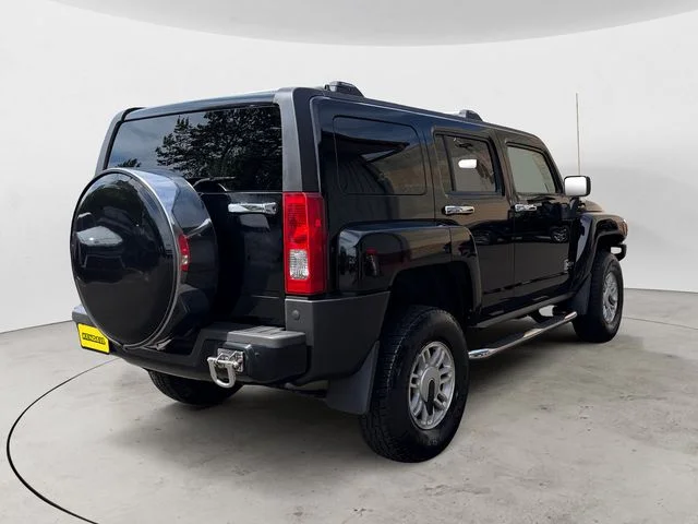 Used 2006 Black Hummer Base image 5