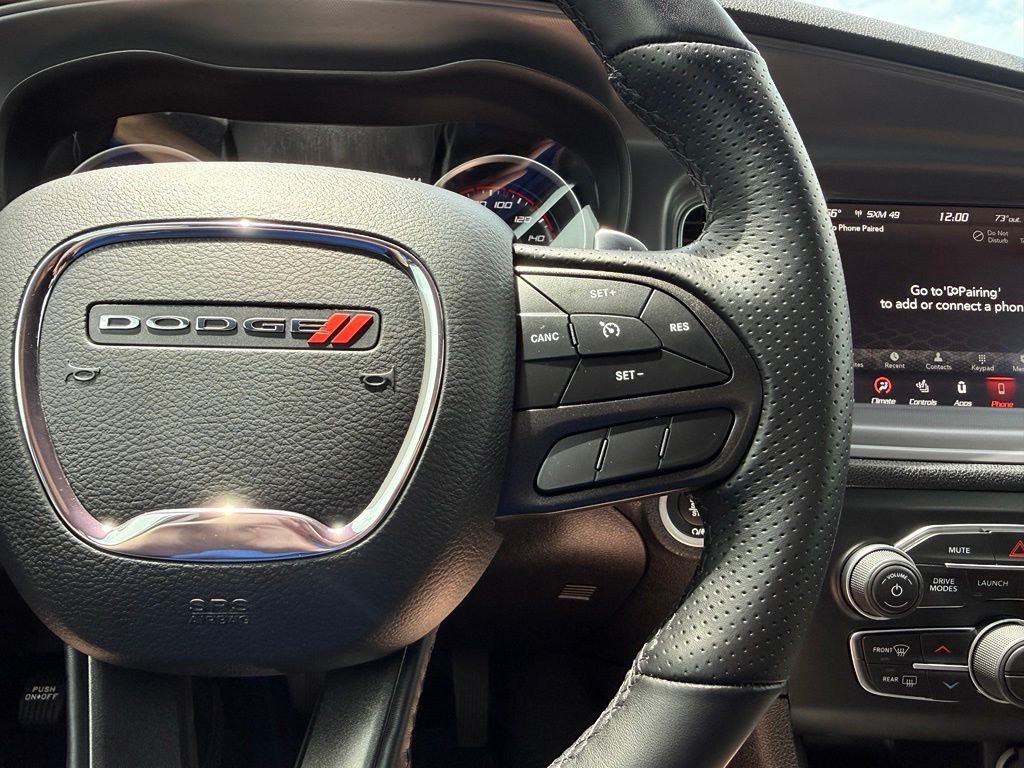 Used 2023 Go Mango! Dodge R/T Scat Pack image 24