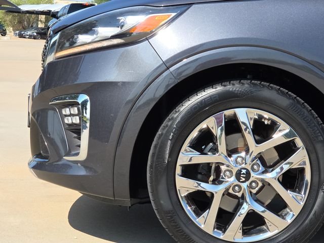 Used 2019 Gray Kia SX Limited image 5