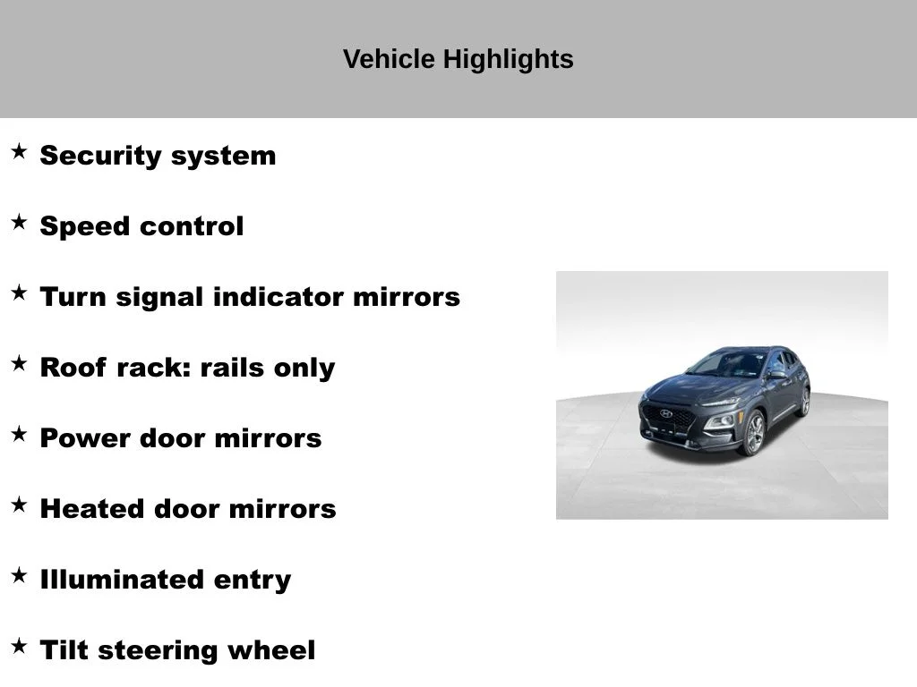 Used 2018 Gray Hyundai Ultimate image 16